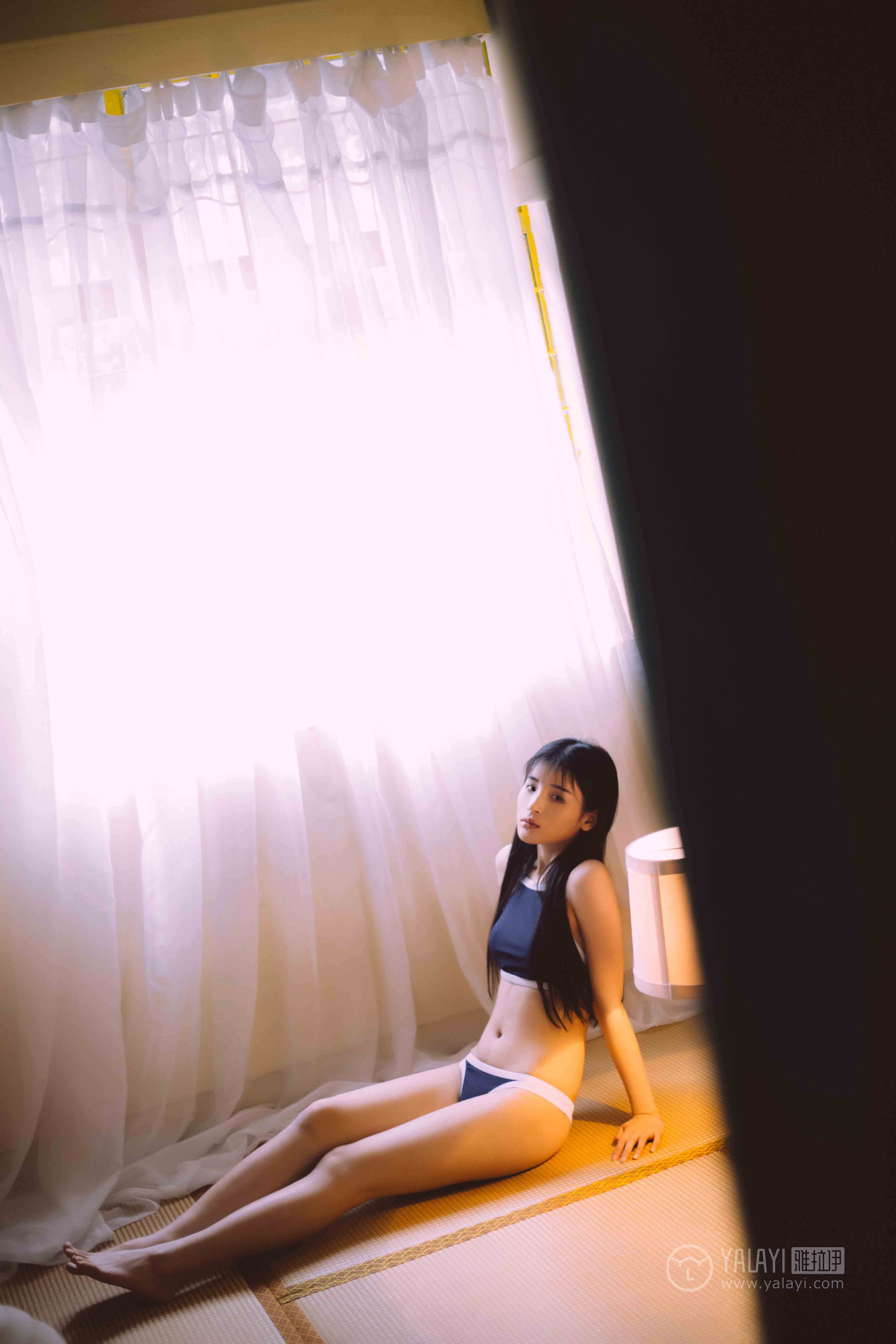 [YALAYI雅拉伊]2019.03.23NO.222如花似玉阿惜插图9